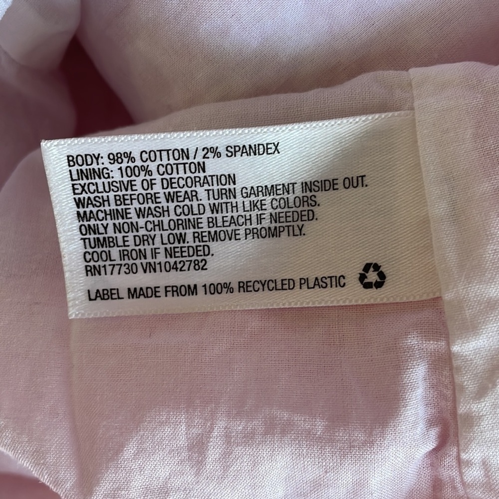 Lilly Pulitzer for Target Pink See Ya Later shift Dress - Picture 6 of 6